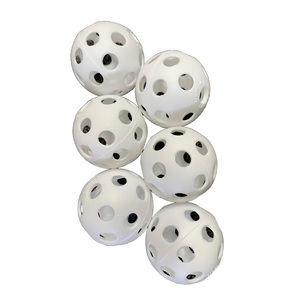 Plastic Golf Balls 6 Pack