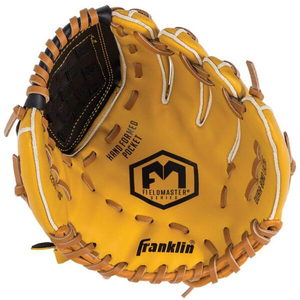 Franklin Field Master Youth Fielding Glove 10.5 Inch