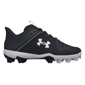 Under Armour Leadoff Youth Cleats - Black