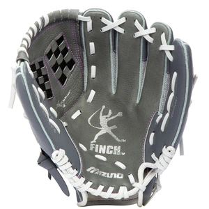 Mizuno Prospect Finch 10 Inch Youth Softball Glove GPP1006F3