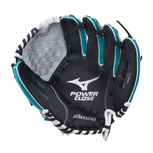 Mizuno Prospect Powerclose 11" Youth Baseball Glove | Teal Crush