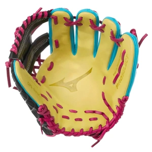 Mizuno Pro Select DynaCage 11.5" Baseball Glove | Blue