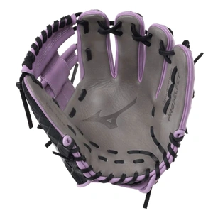 Mizuno Pro Select DynaCage 11.5" Baseball Glove | Lavender