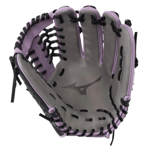 Mizuno Pro Select DynaCage 12.75" Baseball Glove | Lavender
