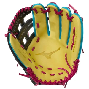 Mizuno Pro Select DynaCage 12.75" Baseball Glove | Blue