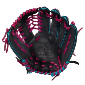 Mizuno Pro Select Neo 12.5" Baseball Glove | Black
