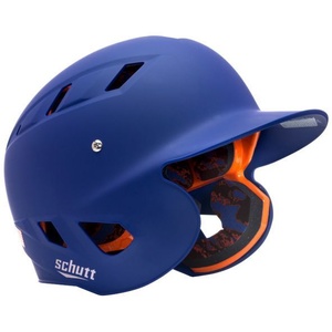 Schutt Air 4.2 Pro Batting Helmet - Matte