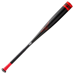Mizuno B21 Hot Metal BBCOR Baseball Bat -3