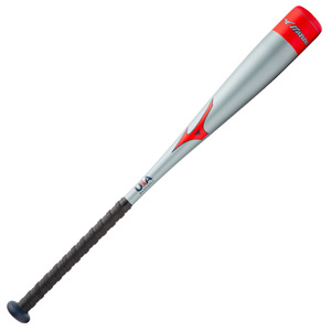 Mizuno B21 PWR Alloy USA Approved Baseball Bat -10