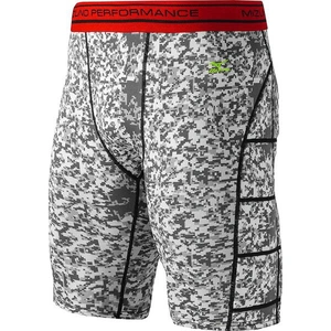 Mizuno Digi-Camo Sliding Shorts - Youth