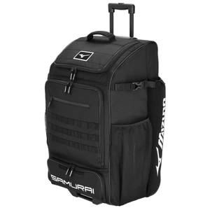 Mizuno Samurai Select Wheeled Batpack