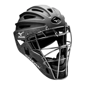 Mizuno Samurai Womens Softball Catchers Helmet