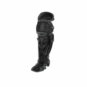 Mizuno Samurai Womens Catchers Leg Guards - 15 Inch