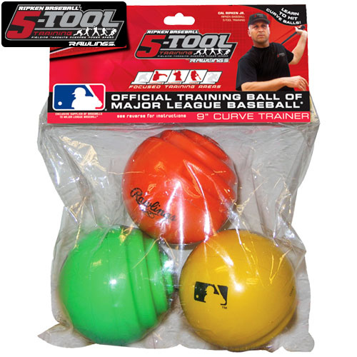Rawlings Curve Ball Trainer