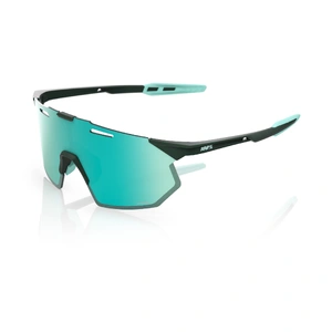 100 Percent HYPERCRAFT SQ - Matte Juniper - HiPER Mint Mirror