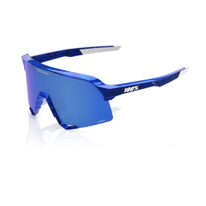 100 Percent RBH Gloss Blue Holographic Sunglasses