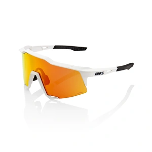 100 Percent SPEEDCRAFT Soft Tact Off White Sunglasses