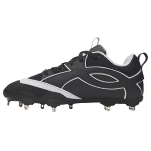 Under Armour Yard Icon Metal Cleats | Black