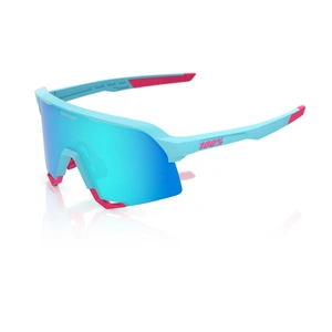 100 Percent S3 Tatis 4 LE Blue Topaz Mirror Lens Sunglasses