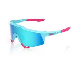 100 Percent SPEEDCRAFT XS Tatis 4 LE Soft Tact Blue Sunglasses