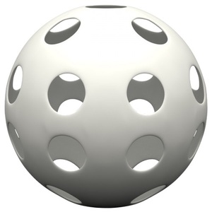 12 Inch Plastic Practice Balls