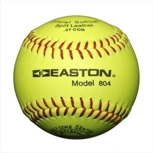 Easton 804 11 Inch Softball - Dozen