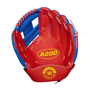 Wilson A200 Ez Catch 10 Inch T-Ball Glove Royal