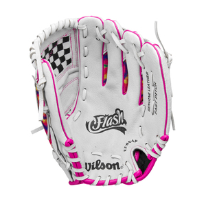 Wilson A440 Flash 11.5 Inch Youth Softball Glove