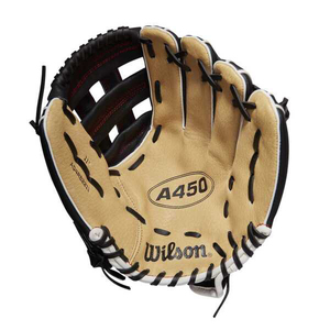 Wilson 2022 A450 11 Inch Youth Baseball Glove