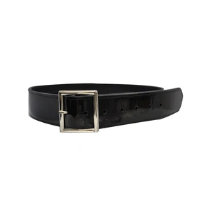 Patent Leather Umpire Belt