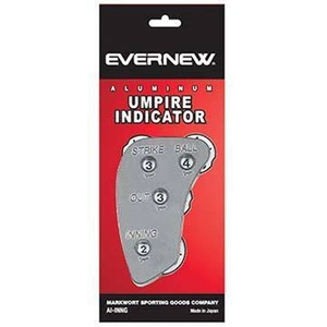 Aluminium Umpire Indicator