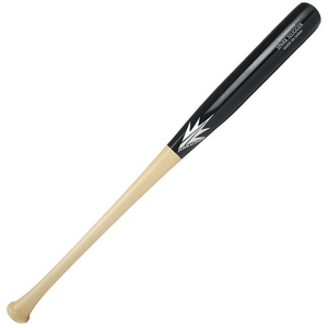 Marucci PAPI34 Pro Model Maple Wood Baseball Bat Natural/Black 33-Inch 