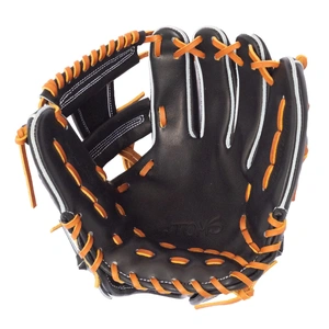 Atoms Professional Line Infielders Glove RHT Black
