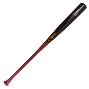 Old Hickory AR13 Maple Baseball Bat Black-Gunstock