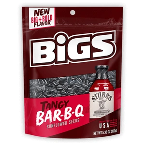 Bigs Sunflower Seeds 152g