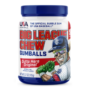 Big League Chew Gumballs