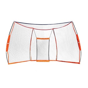 Bow Net Portable Back Stop
