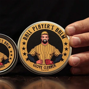 Ball Players Balm Glove Cleaner