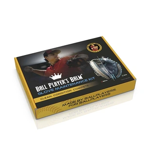 Ball Players Glove Maintenance Kit