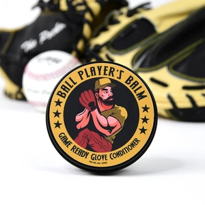 Ball Players Balm Game Ready Glove Conditioner