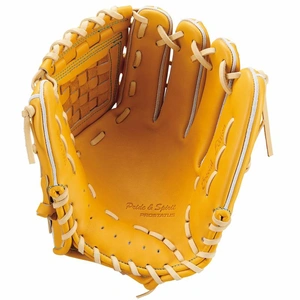 Zett Pro Status SE Basket Web Infield Baseball Glove