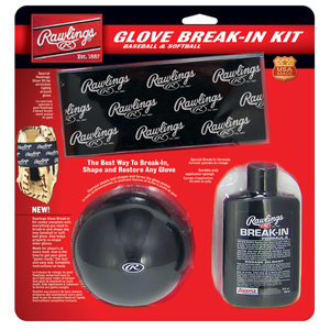Rawlings Glove Break In Kit