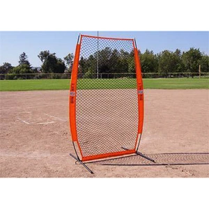 Bownet Front Toss I Screen - Net Only - Fits Big Mouth / Soft Toss frames