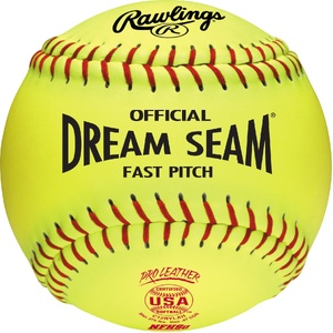 Rawlings 12 Inch Dream Seam Softballs