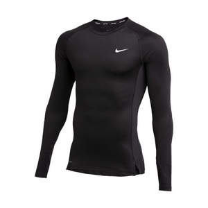Nike Mens Pro Long Sleeve Compression Top
