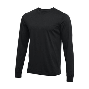 Nike Core Long Sleeve Cotton Crew Youth