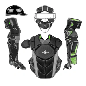 All Star MVP-Pro Catchers Set with Traditional Mask