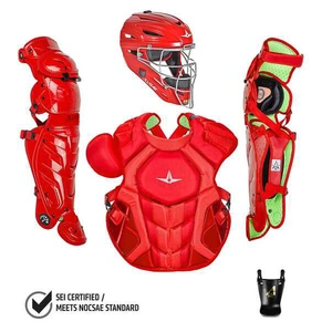 All Star S7Axis Intermediate Catchers Set 12-16