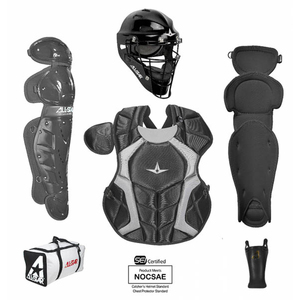 All Star Players Series Catchers Set Age 9-12