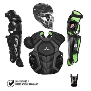 All Star S7 Axis Youth Catchers Set 9-12